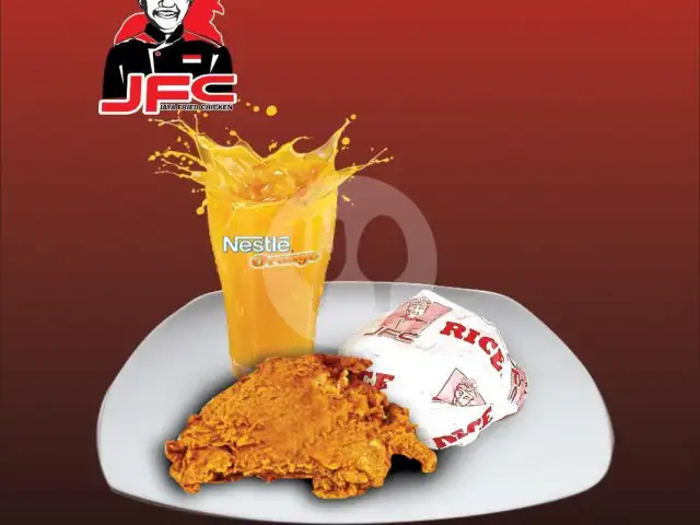 Gambar Makanan JFC Goa Gong 4