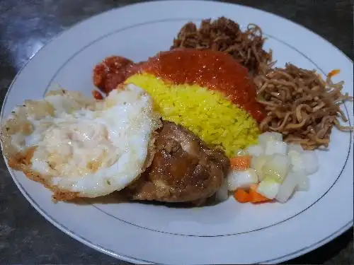 NASI KUNING MAMA SYAFA, BIRINGKANAYA/BERUA