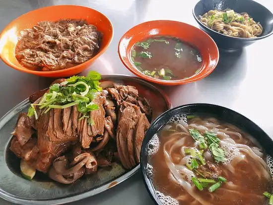 Taika Huat Braised Duck in Skudai