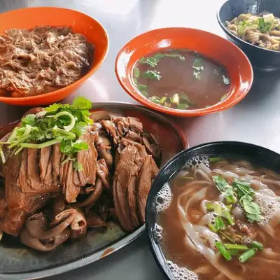 Taika Huat Braised Duck in Skudai