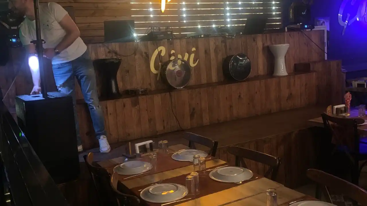 Çivi Restaurant