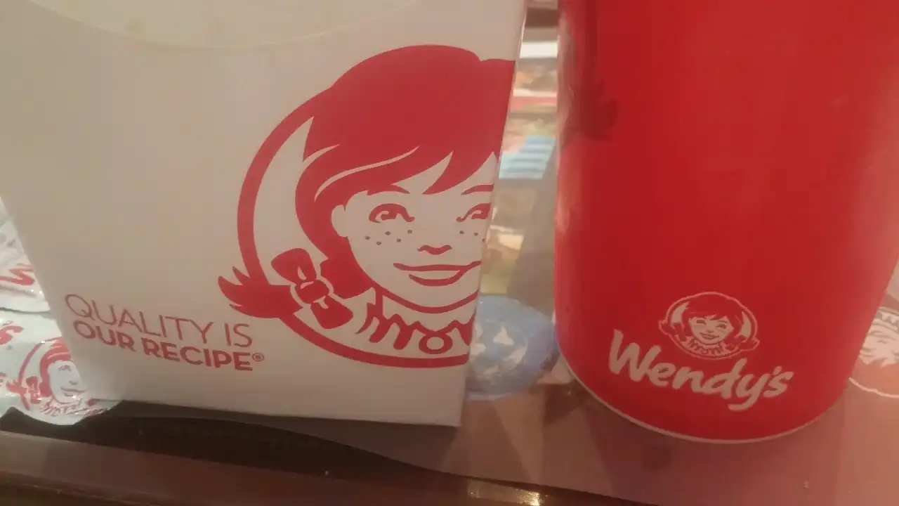 Wendy's (DP Mall)