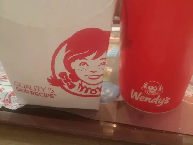 Wendy's (DP Mall)