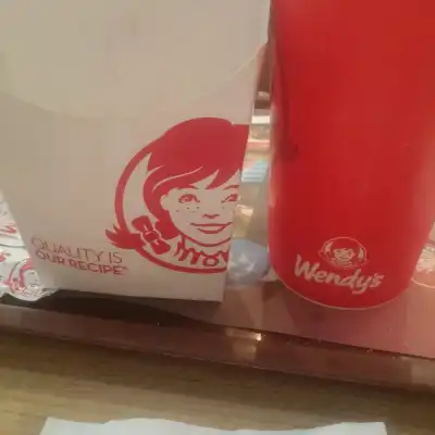 Wendy's (DP Mall)