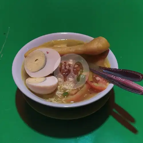 Gambar Makanan Soto Ayam Surabaya Mba Nur, Cipayung 11