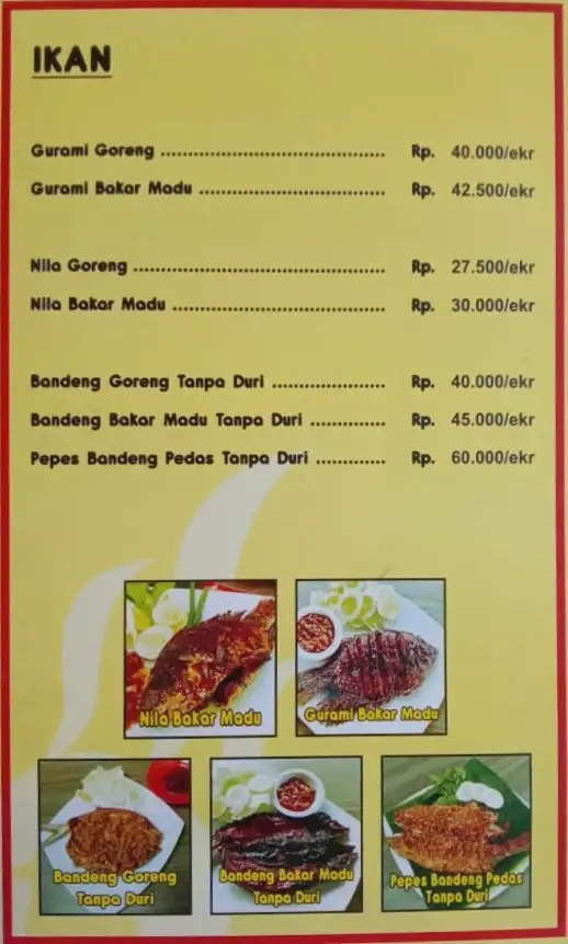 Gambar Makanan Gokar Kencana 13