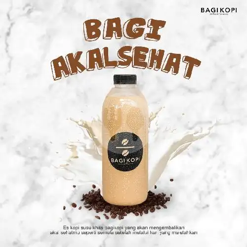 Gambar Makanan Bagi Kopi, Padang 9