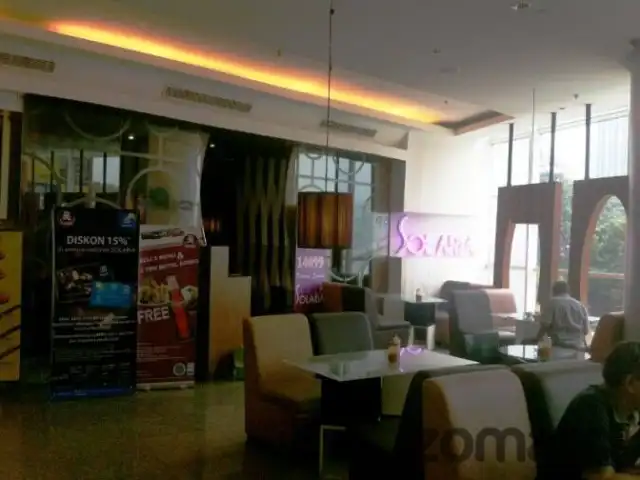 Gambar Makanan Solaria 4