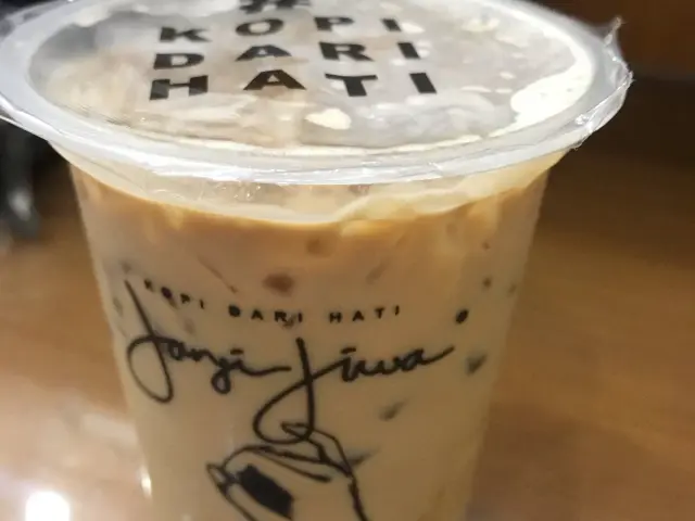 Gambar Makanan Kopi Janji Jiwa 2