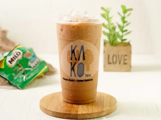 Gambar Makanan Kako Thai Tea, Gatot Subroto 8