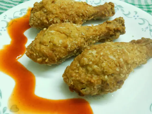 Gambar Makanan Chicken Lovers Crispy 3
