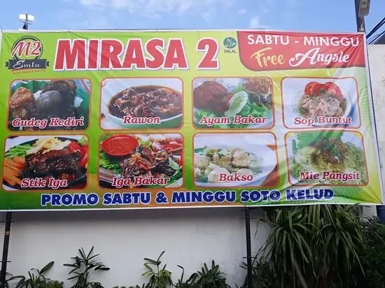 Gambar Makanan Rumah Makan Mirasa II 10