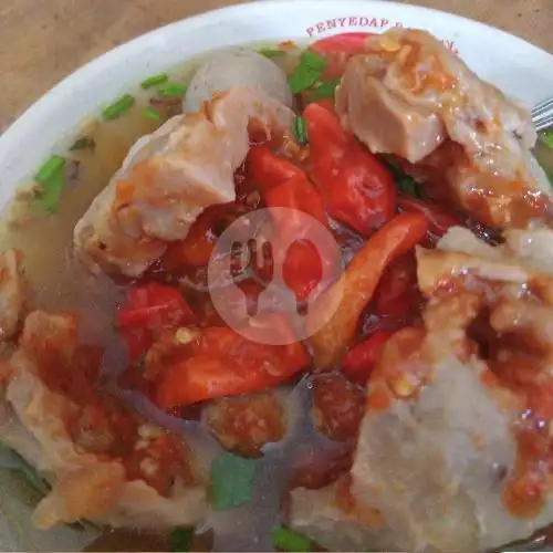 Gambar Makanan Bakso Boom Mengebom Lidah, Gunung Sahari 7