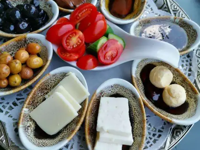 Kai Çengelköy'nin yemek ve ambiyans fotoğrafları 35