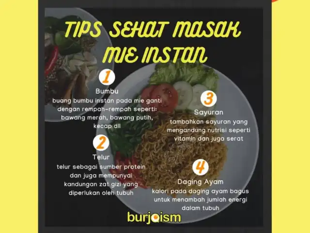 Gambar Makanan Burjoism 14