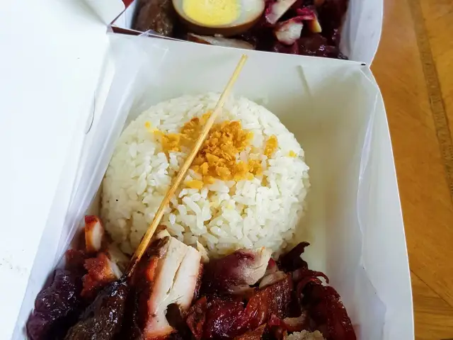 Gambar Makanan NasiCampurKoAan 8