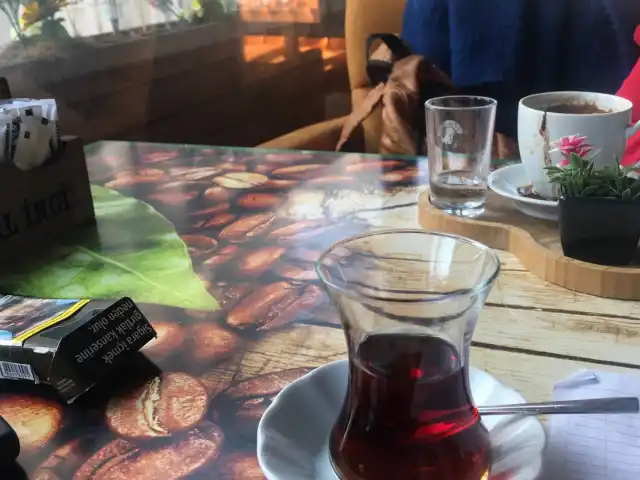 Yeşilçam Kahve Evi'nin yemek ve ambiyans fotoğrafları 19