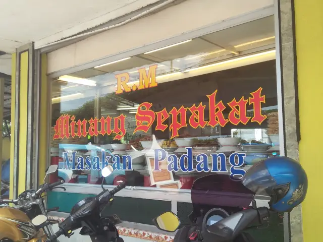 Gambar Makanan RM Minang Sepakat 2