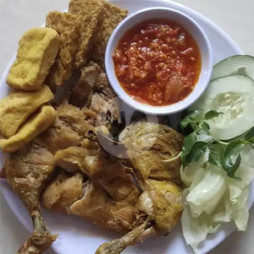 Gambar Makanan Ayam Penyet Dapoer Kost, Kec. Mamajang/Kel. Mandala 10