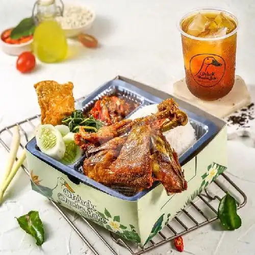 Gambar Makanan Bebek Bumbu Jahe,Cab.PALMERAH 2