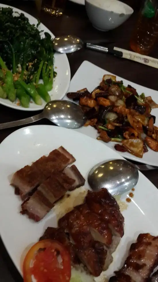 Gambar Makanan Huang Hou 9