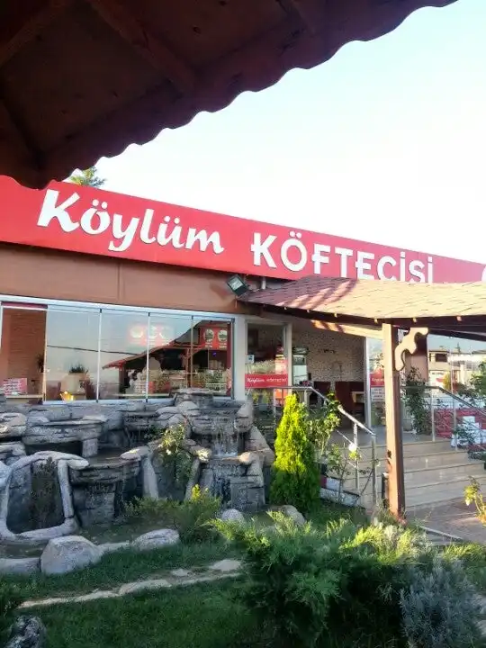 Köylüm Köftecisi'nin yemek ve ambiyans fotoğrafları 6