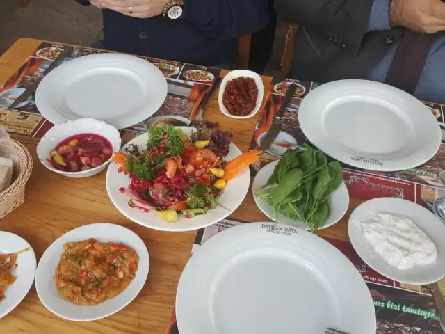 Bayram Usta Yaprak Kebap'nin yemek ve ambiyans fotoğrafları 12