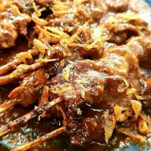 Gambar Makanan Sate Ayam Madura Cak Hajar, Bangka 5