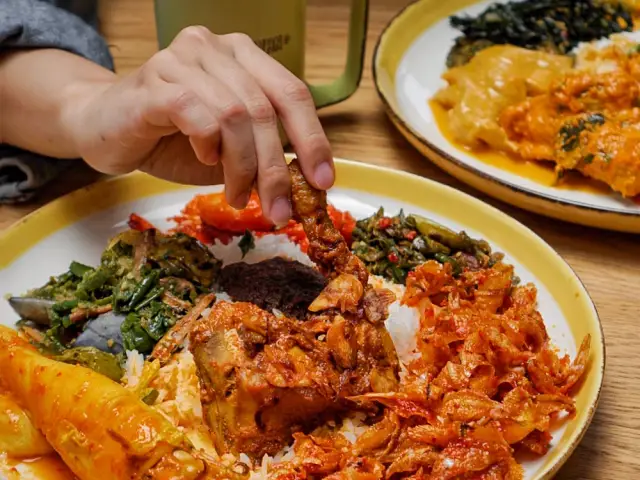 Gambar Makanan Kedai Nasi 5 Sekawan 2