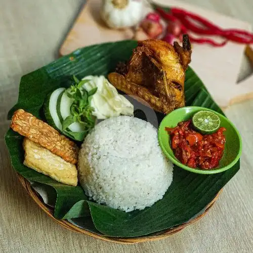 Gambar Makanan Ayam Kalasan Si Mbok, Setia Budi 1