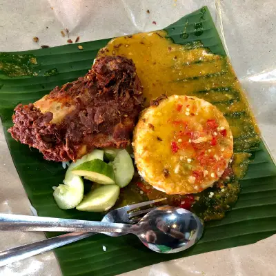 Nasi Kukus Pok Nik