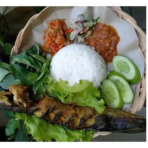 Gambar Makanan Pecel Lele Lamongan Pakdhe Nur, Kemakmuran 1