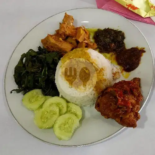 Gambar Makanan RM Padang  Modern, Mangga Besar 8