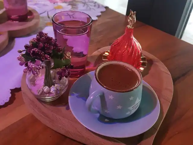 Deren A'mor Cafe'nin yemek ve ambiyans fotoğrafları 5