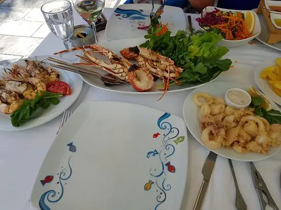 Körfez Restaurant'nin yemek ve ambiyans fotoğrafları 6