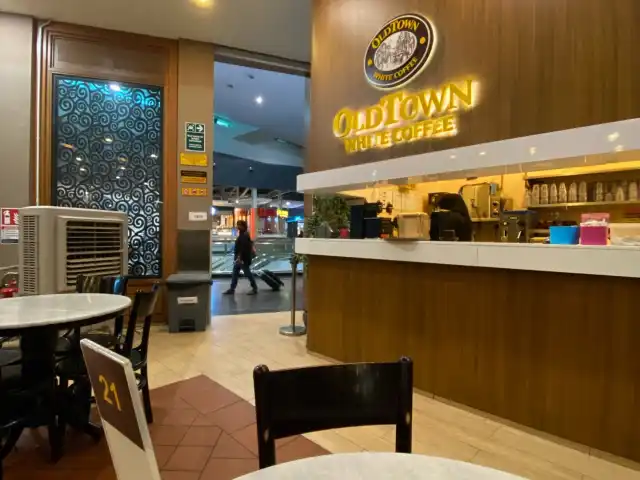 OldTown White Coffee Food Photo 8