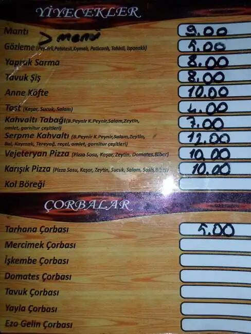 Cafe Zeytin'nin yemek ve ambiyans fotoğrafları 1