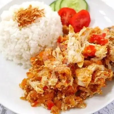 Gambar Makanan Ayam Geprek Bu TER, Bekasi Selatan 10