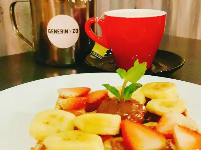 GeneBin & Zo Cafe Food Photo 10