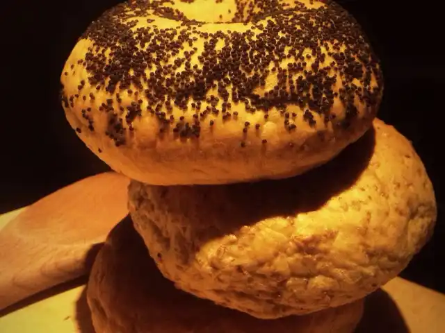 Gambar Makanan Bagel - Bagel 18