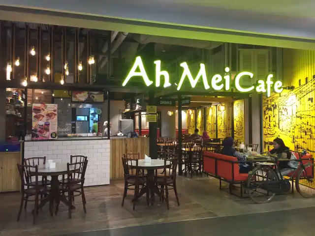 Gambar Makanan Ah Mei Cafe 15
