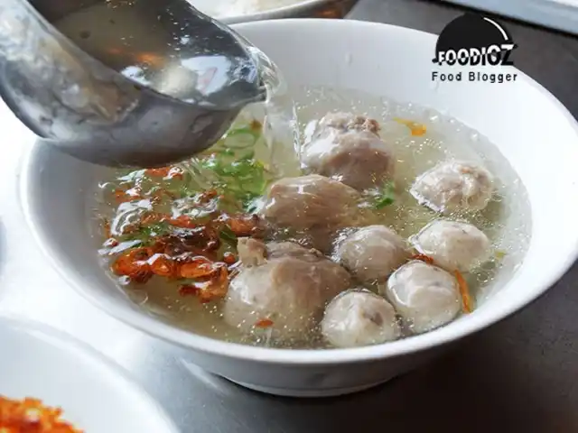 Gambar Makanan Bakso Oemardi Tradisi 1976 10