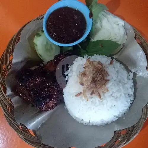 Gambar Makanan Nasi Goreng Ayam Bakar Bang Ramli, Ilir Barat II 17