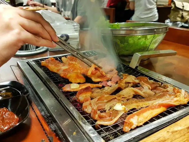 Gambar Makanan Sadang Korean BBQ 2