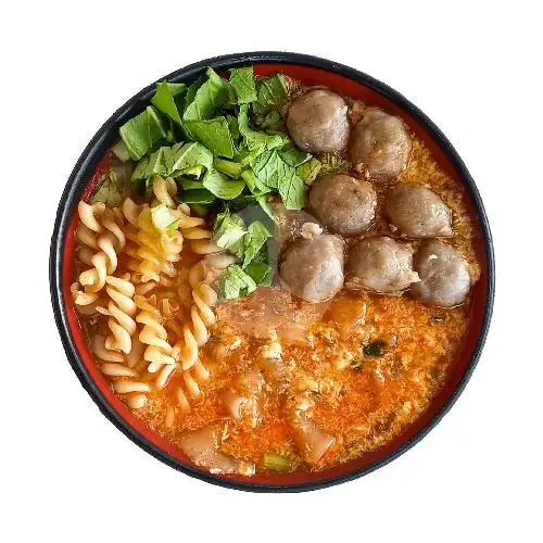 Gambar Makanan Warunk Abang ( Bakso Aci, Seblak, Taichan, Mie Setan) 8