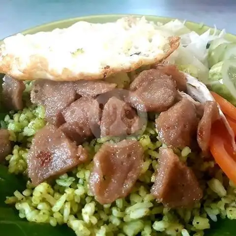 Gambar Makanan Nasi Goreng Laris Jaya, Kebon Jeruk 19