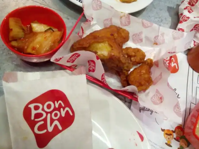 Gambar Makanan BonChon Chicken 15