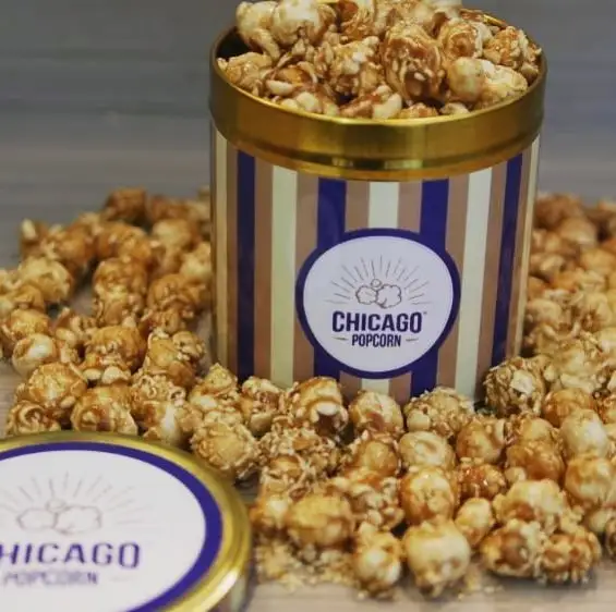 Chicago Popcorn
