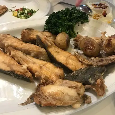 Yuksel Balik Seafood Restaurant'nin yemek ve ambiyans fotoğrafları 5