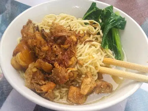 Mie Ayam Pakde Mamo, Danau Sunter Selatan